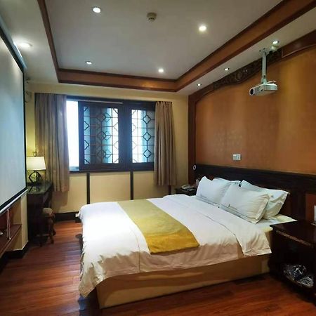 Foshan Jinyin Hotel Εξωτερικό φωτογραφία
