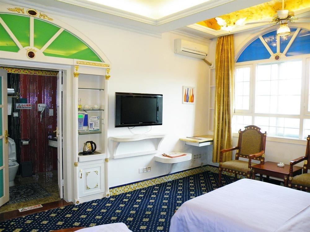 Foshan Jinyin Hotel Εξωτερικό φωτογραφία