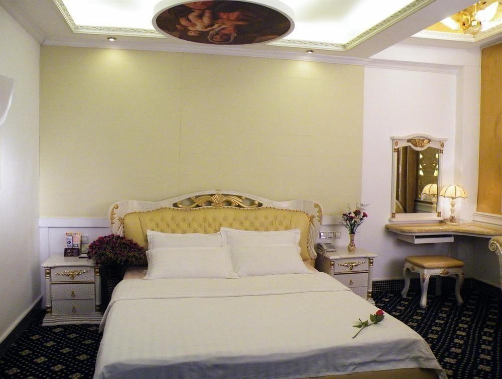Foshan Jinyin Hotel Εξωτερικό φωτογραφία