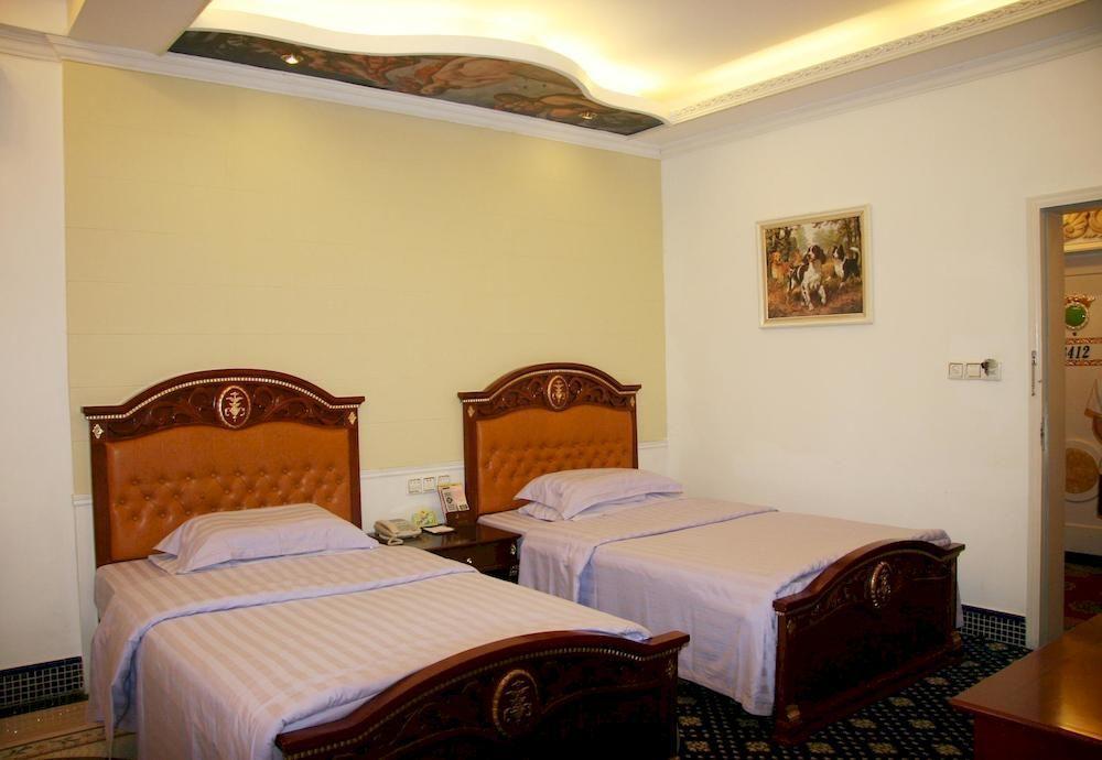Foshan Jinyin Hotel Εξωτερικό φωτογραφία
