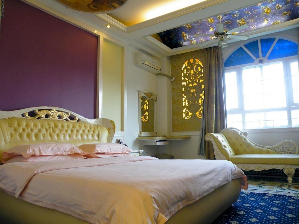 Foshan Jinyin Hotel Εξωτερικό φωτογραφία