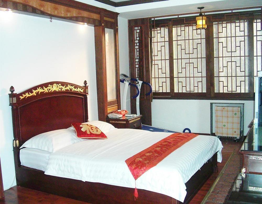 Foshan Jinyin Hotel Εξωτερικό φωτογραφία