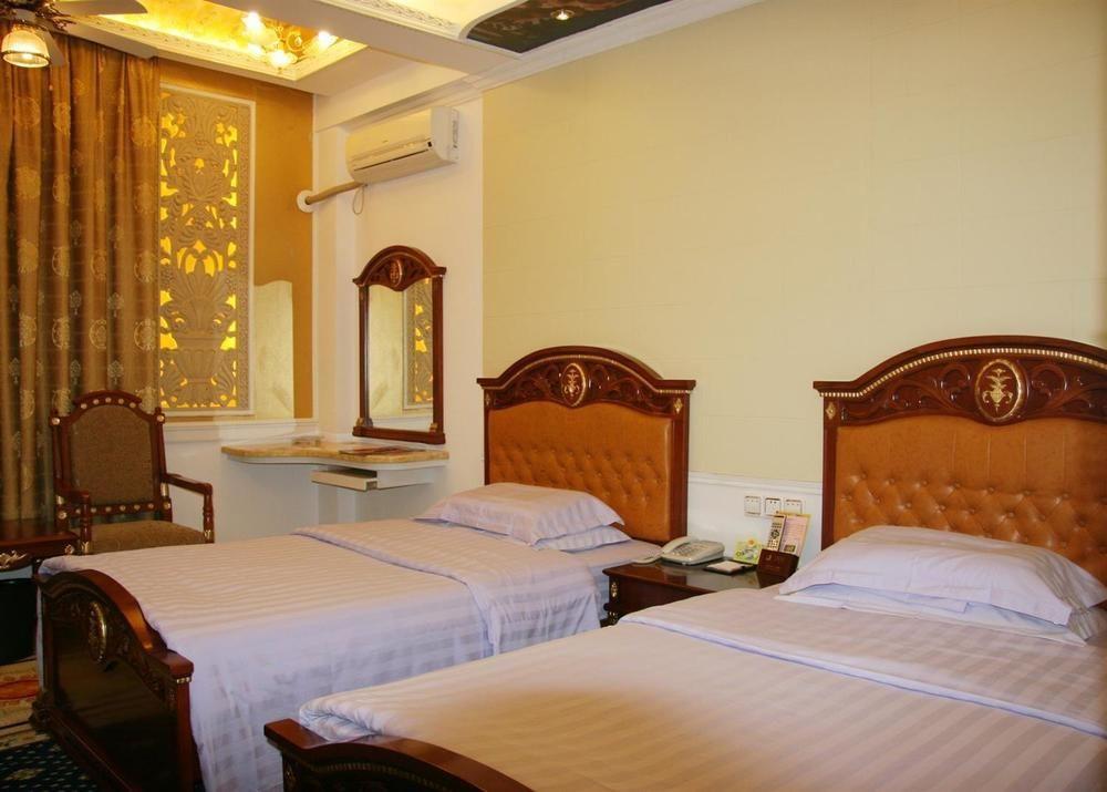 Foshan Jinyin Hotel Εξωτερικό φωτογραφία