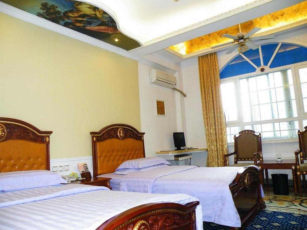 Foshan Jinyin Hotel Εξωτερικό φωτογραφία