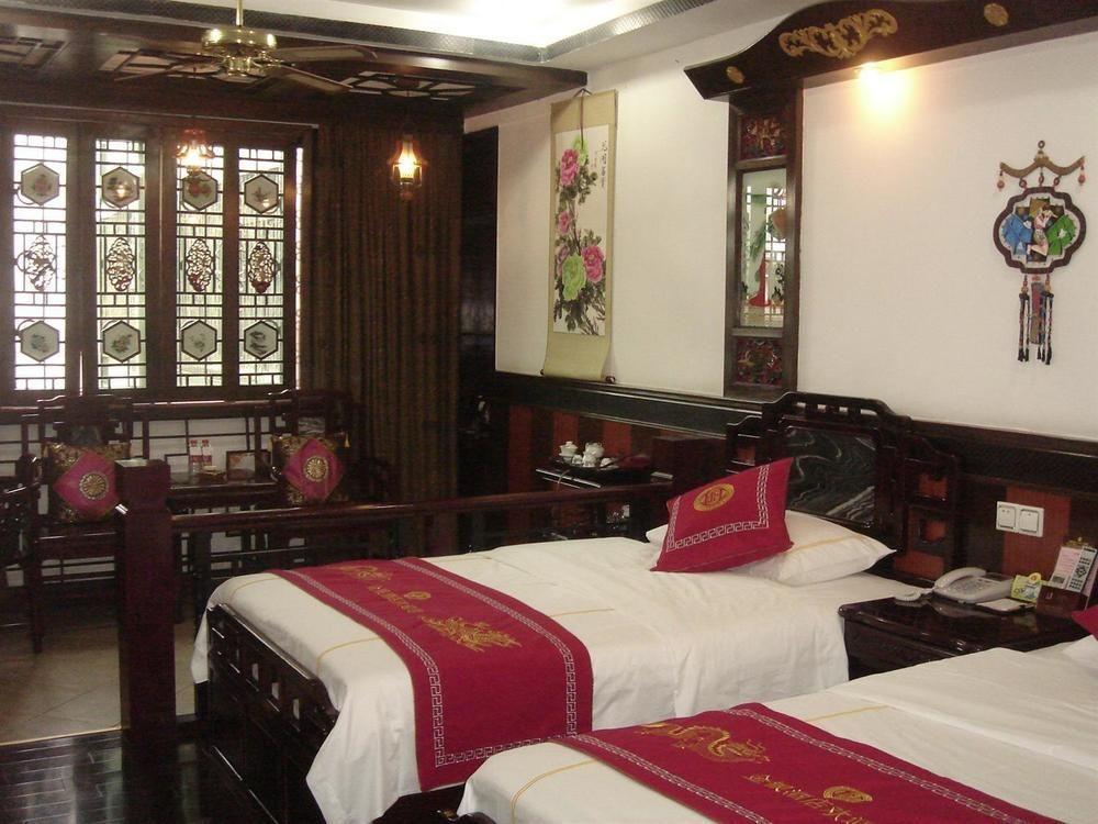 Foshan Jinyin Hotel Εξωτερικό φωτογραφία