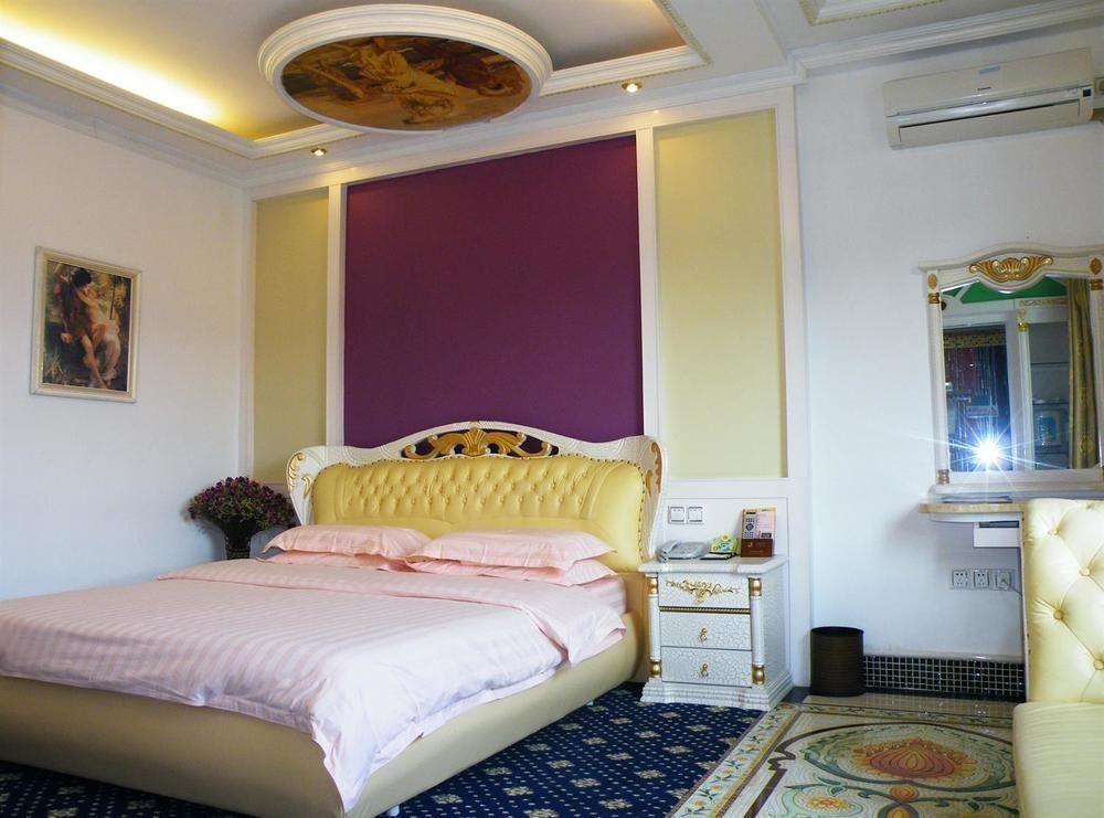 Foshan Jinyin Hotel Εξωτερικό φωτογραφία