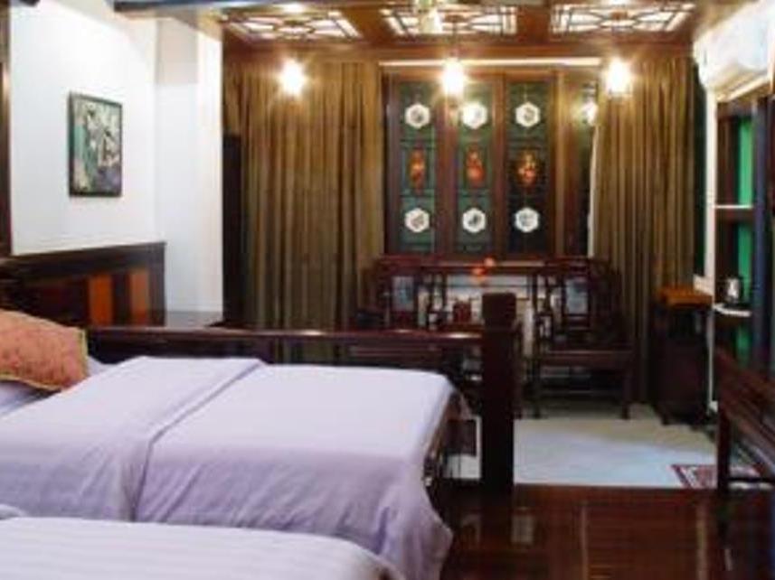 Foshan Jinyin Hotel Εξωτερικό φωτογραφία