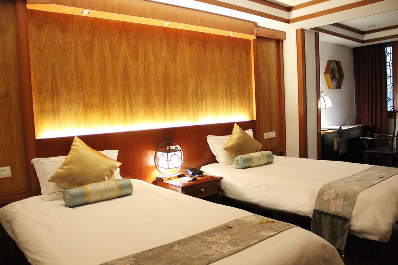 Foshan Jinyin Hotel Εξωτερικό φωτογραφία