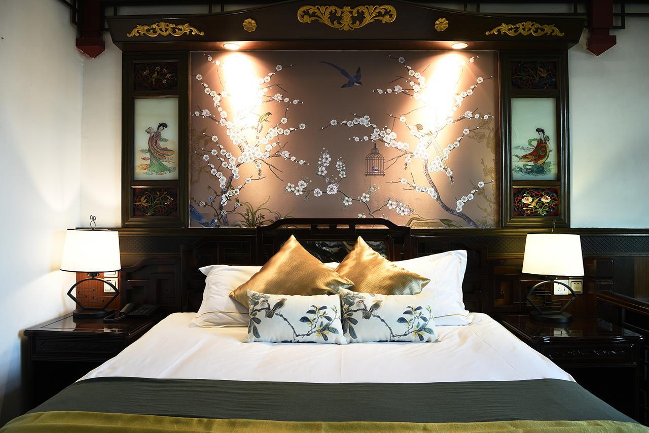 Foshan Jinyin Hotel Εξωτερικό φωτογραφία