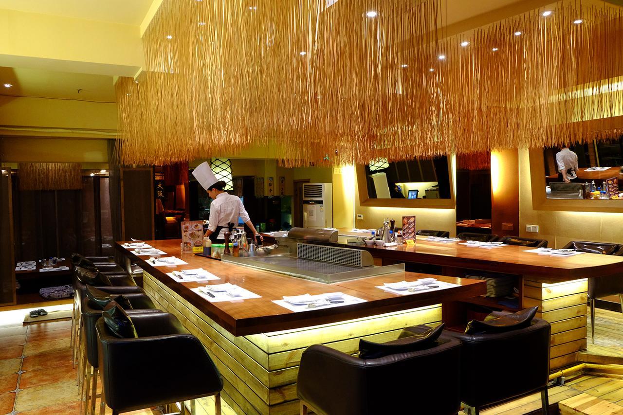 Foshan Jinyin Hotel Εξωτερικό φωτογραφία