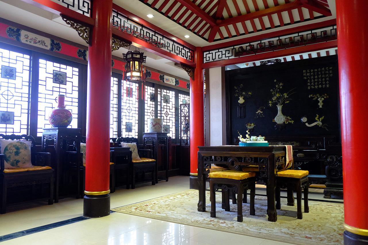 Foshan Jinyin Hotel Εξωτερικό φωτογραφία
