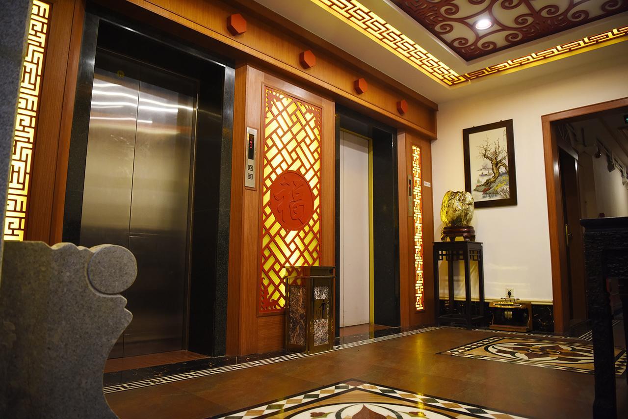 Foshan Jinyin Hotel Εξωτερικό φωτογραφία