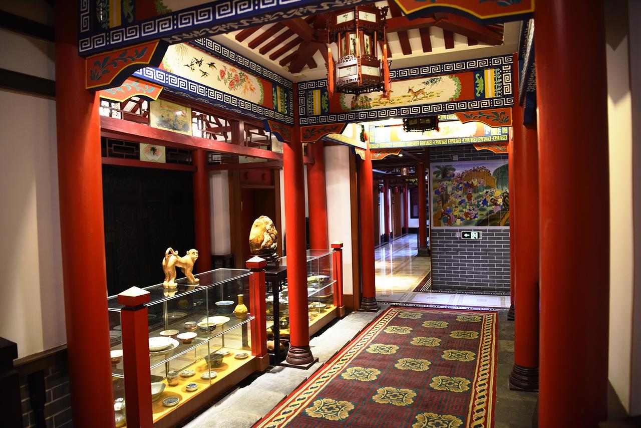 Foshan Jinyin Hotel Εξωτερικό φωτογραφία