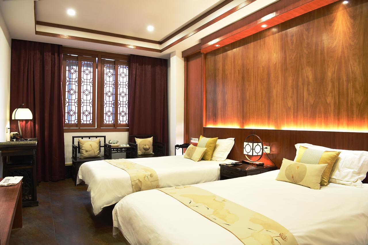 Foshan Jinyin Hotel Εξωτερικό φωτογραφία