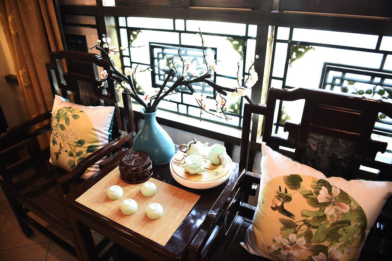 Foshan Jinyin Hotel Εξωτερικό φωτογραφία