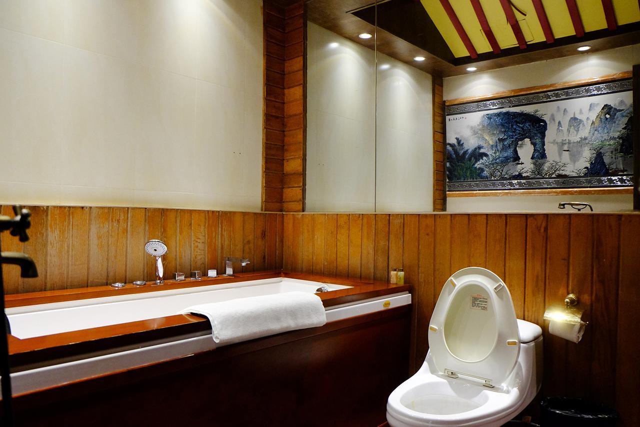 Foshan Jinyin Hotel Εξωτερικό φωτογραφία