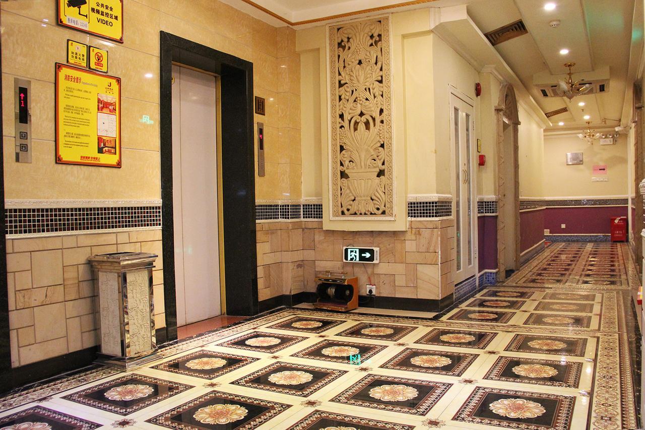 Foshan Jinyin Hotel Εξωτερικό φωτογραφία