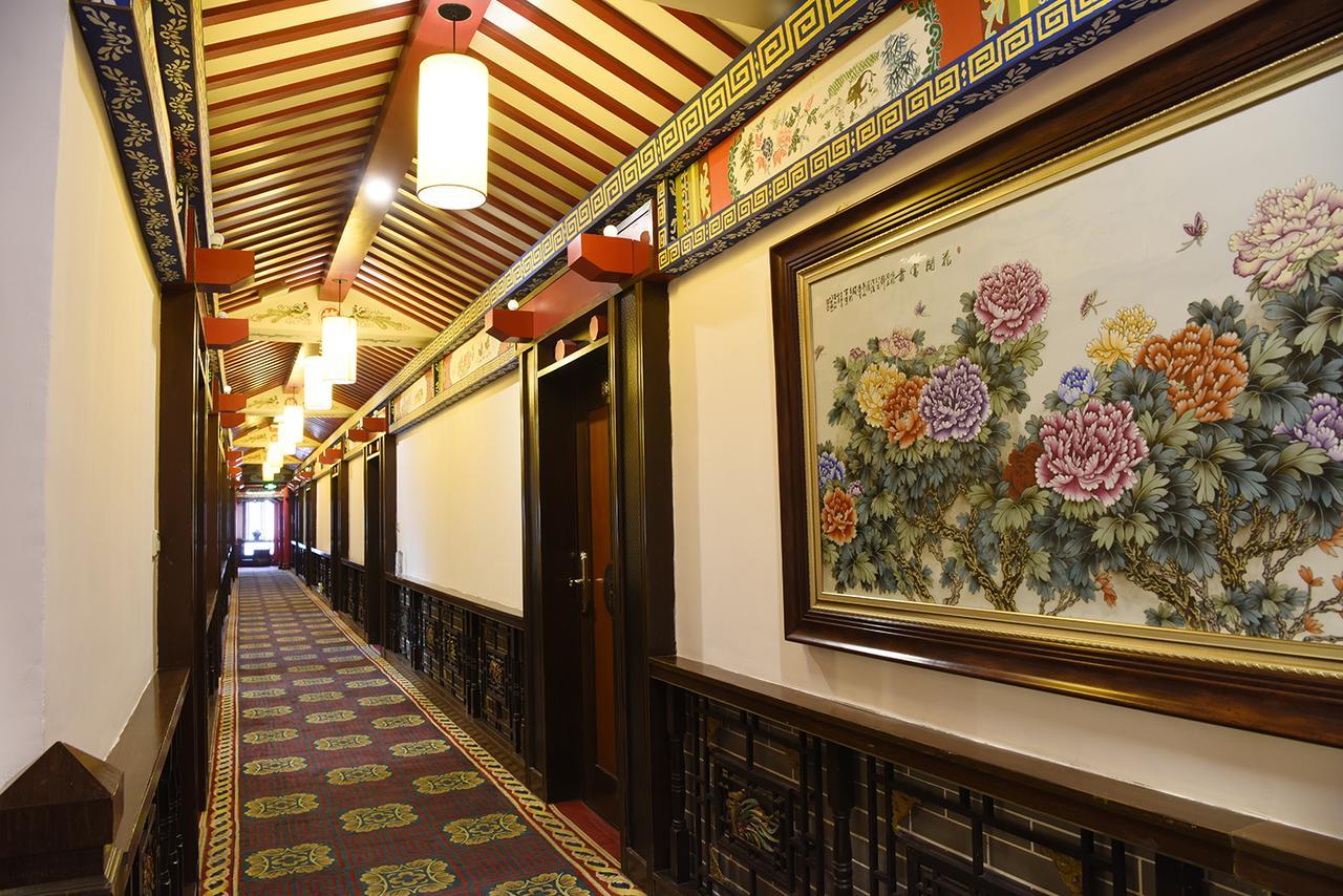 Foshan Jinyin Hotel Εξωτερικό φωτογραφία