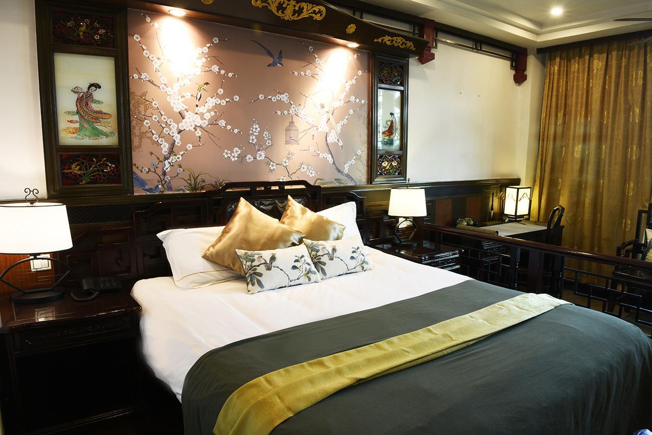 Foshan Jinyin Hotel Εξωτερικό φωτογραφία
