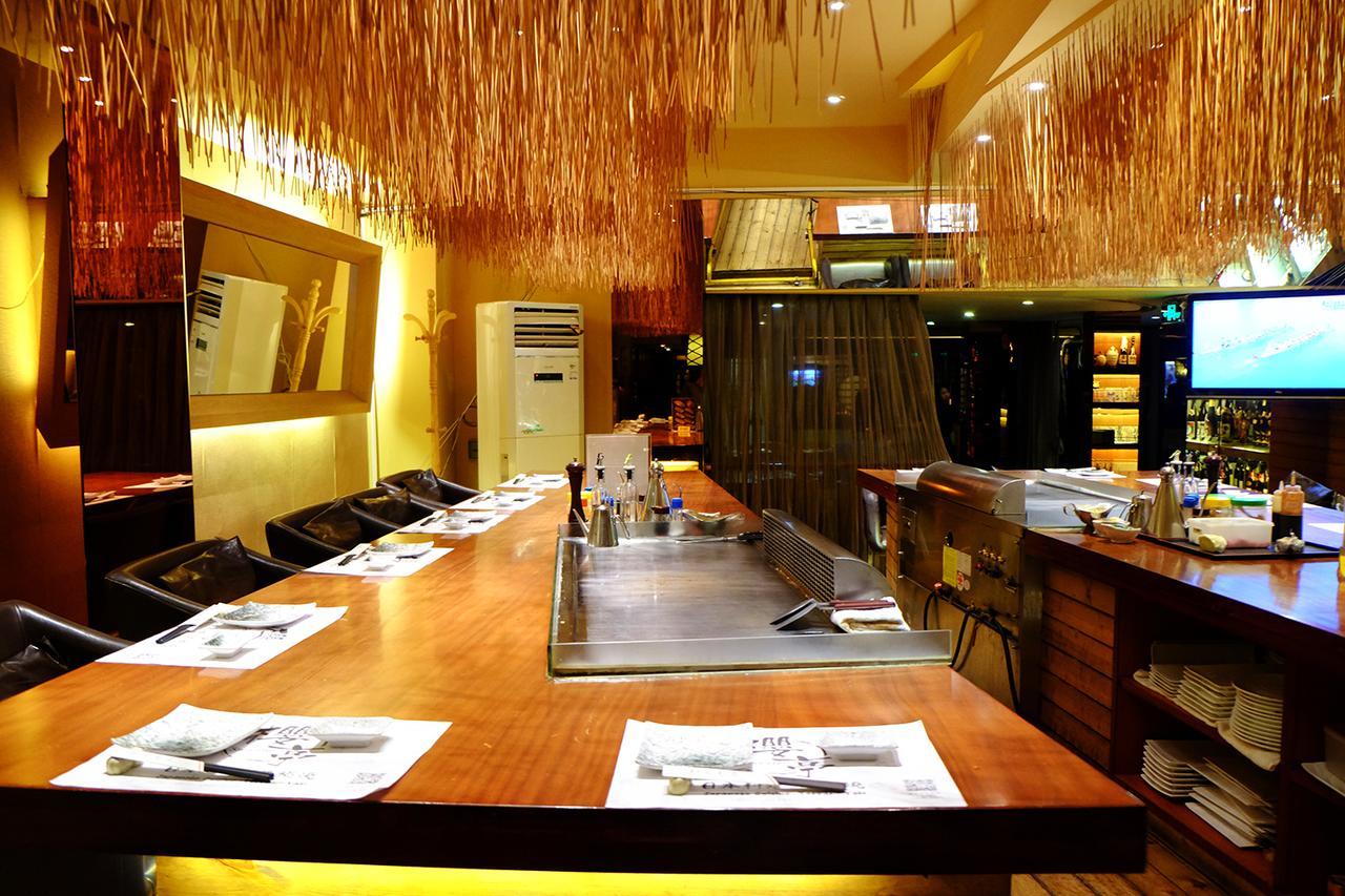Foshan Jinyin Hotel Εξωτερικό φωτογραφία