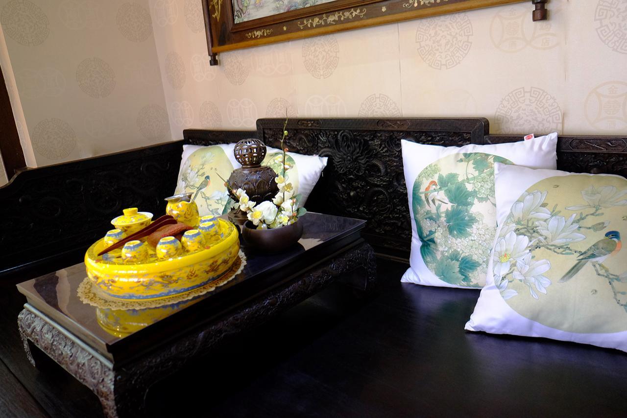 Foshan Jinyin Hotel Εξωτερικό φωτογραφία