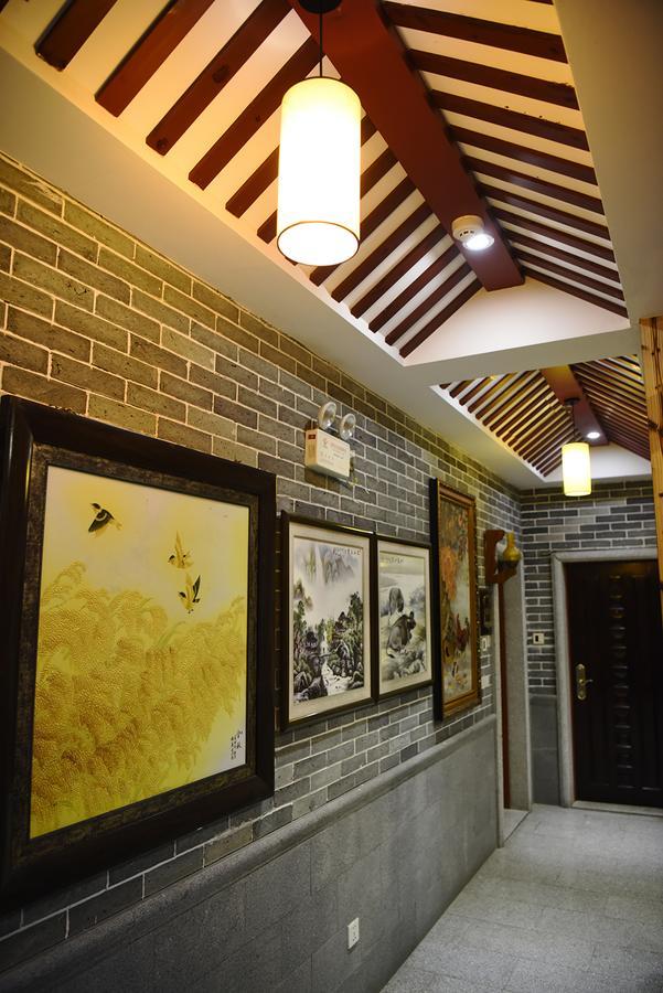 Foshan Jinyin Hotel Εξωτερικό φωτογραφία