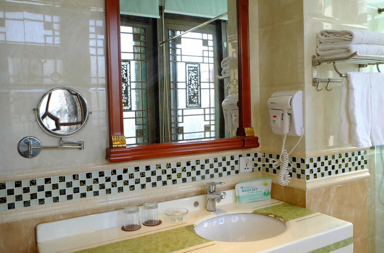 Foshan Jinyin Hotel Εξωτερικό φωτογραφία