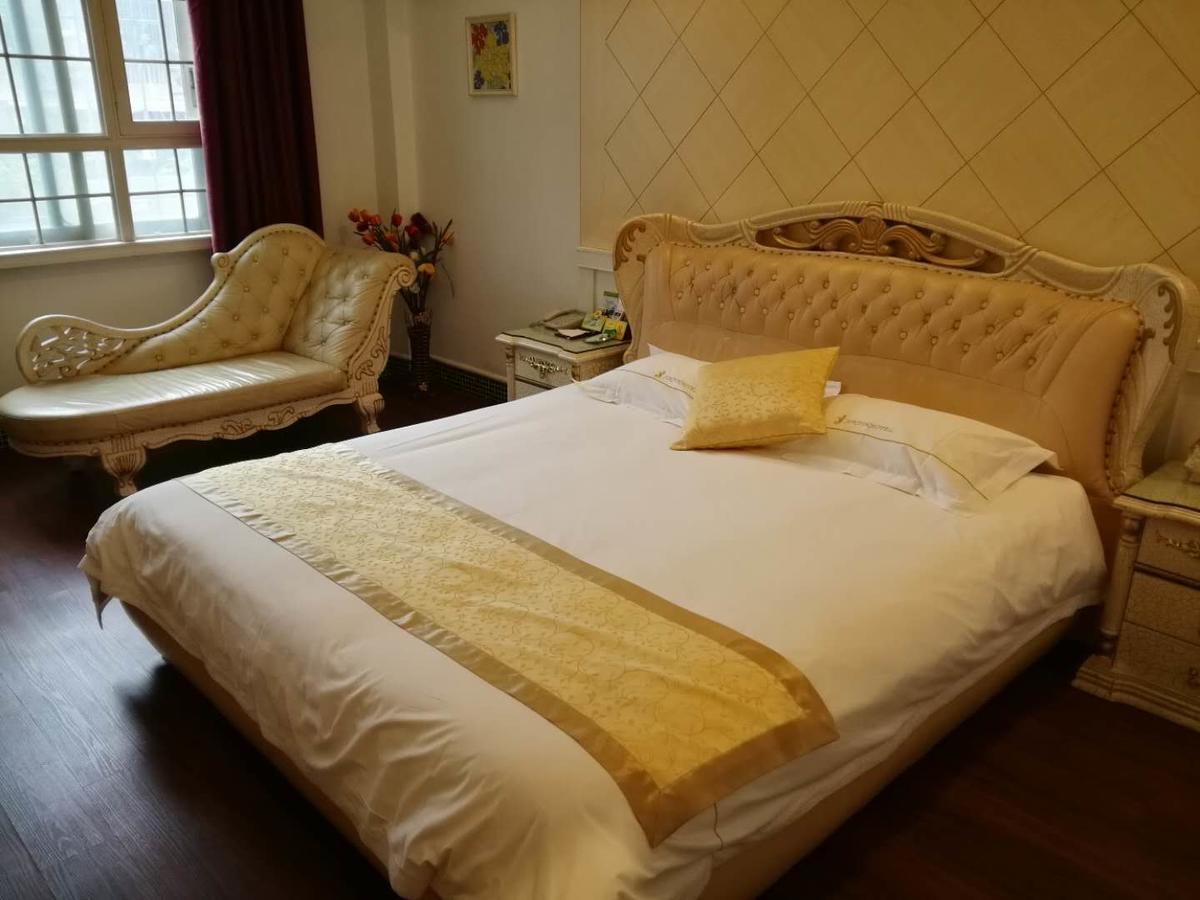 Foshan Jinyin Hotel Εξωτερικό φωτογραφία