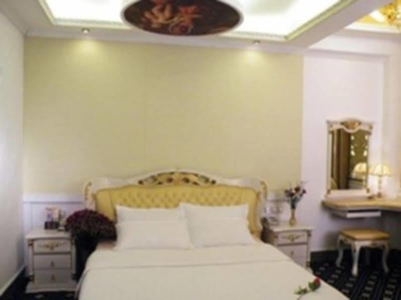 Foshan Jinyin Hotel Εξωτερικό φωτογραφία