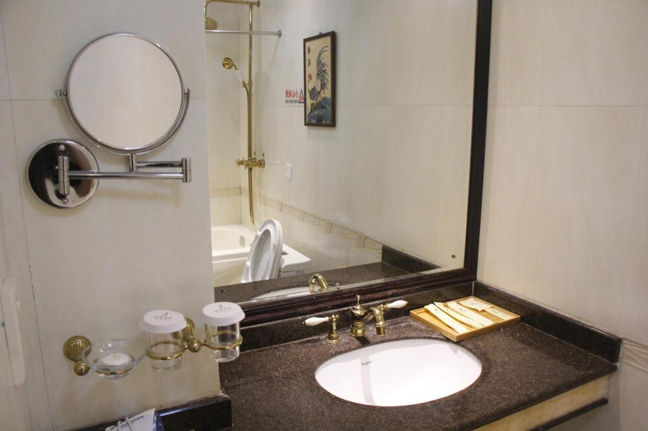 Foshan Jinyin Hotel Εξωτερικό φωτογραφία