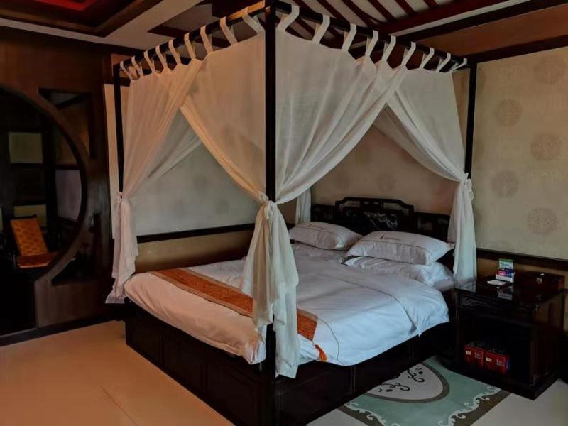 Foshan Jinyin Hotel Εξωτερικό φωτογραφία