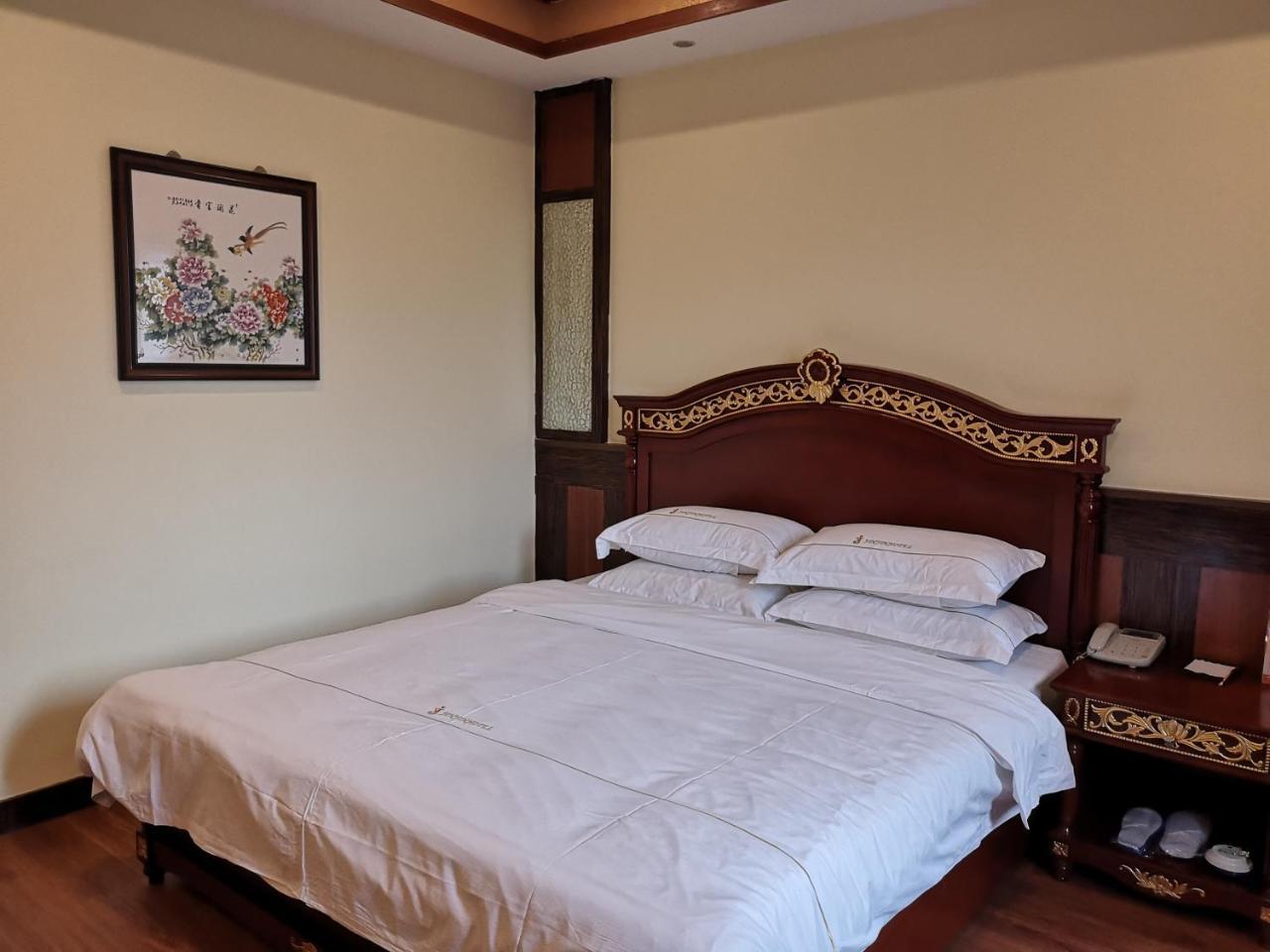 Foshan Jinyin Hotel Εξωτερικό φωτογραφία