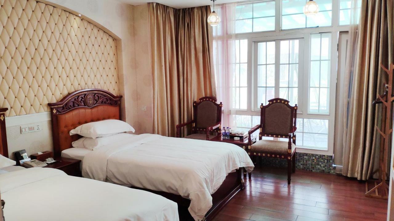 Foshan Jinyin Hotel Εξωτερικό φωτογραφία