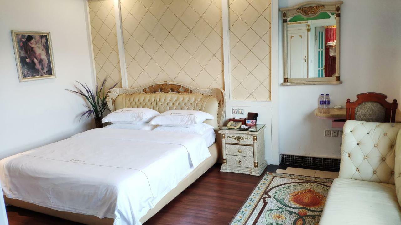 Foshan Jinyin Hotel Εξωτερικό φωτογραφία