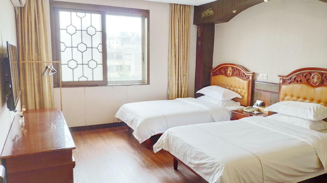 Foshan Jinyin Hotel Εξωτερικό φωτογραφία