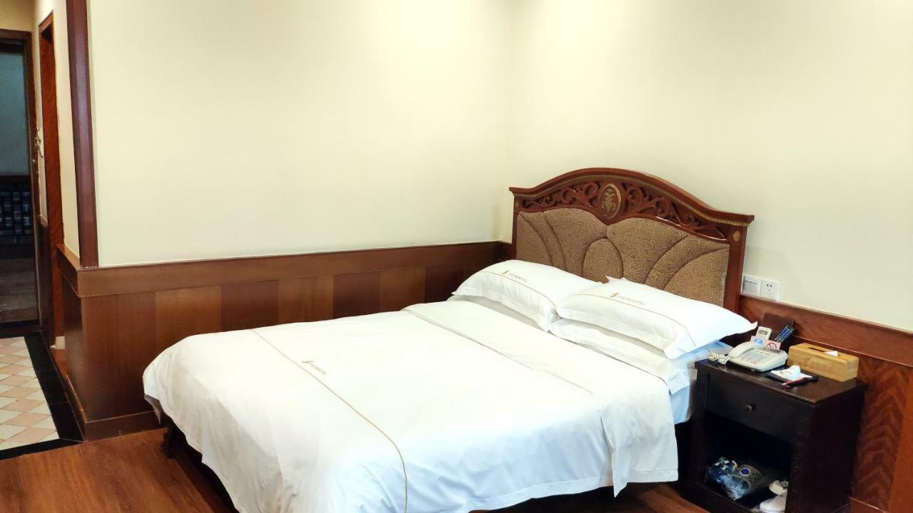 Foshan Jinyin Hotel Εξωτερικό φωτογραφία