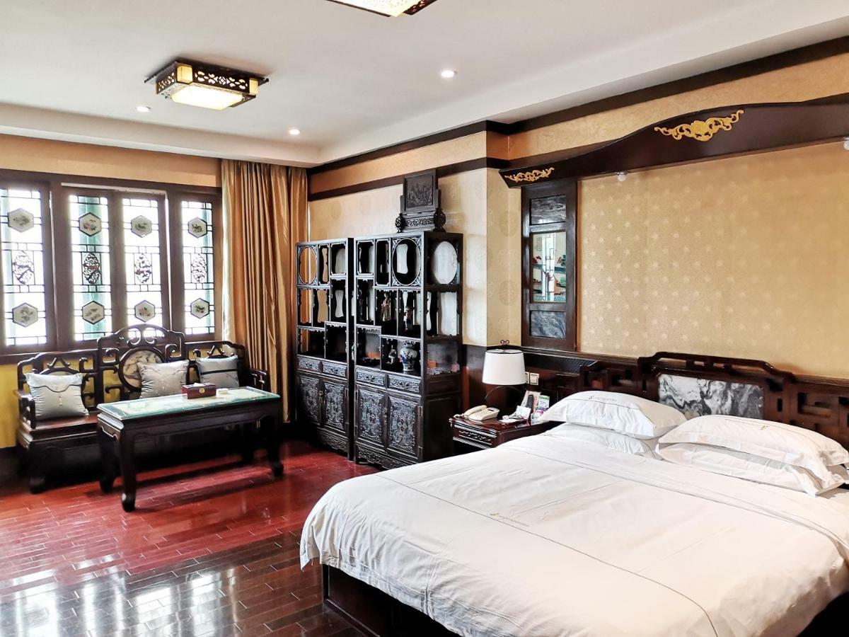 Foshan Jinyin Hotel Εξωτερικό φωτογραφία