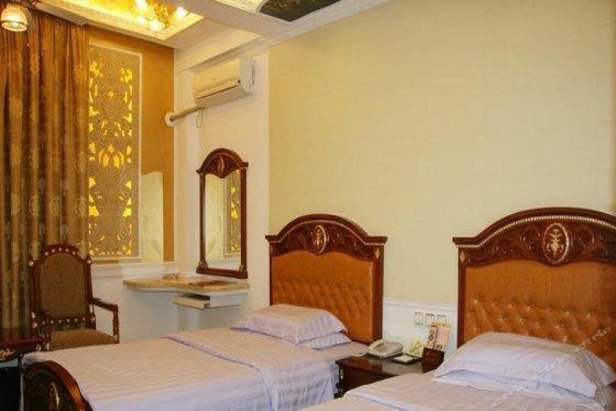 Foshan Jinyin Hotel Εξωτερικό φωτογραφία