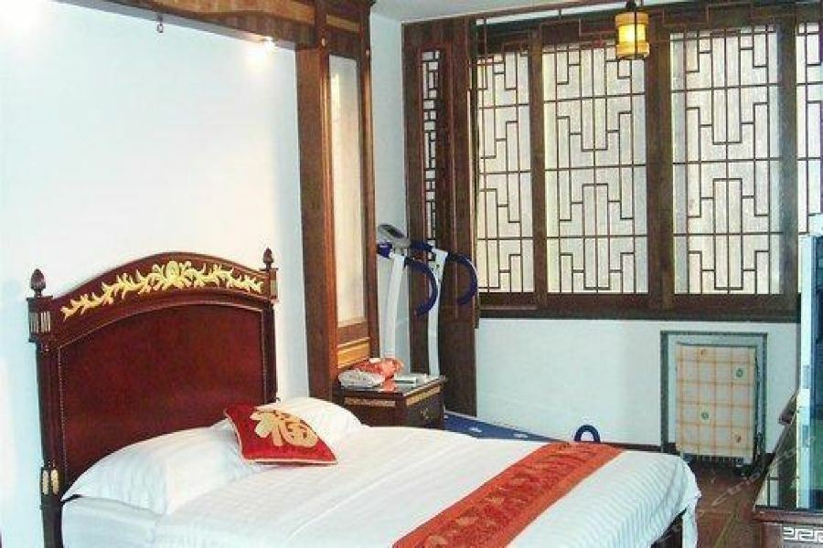 Foshan Jinyin Hotel Εξωτερικό φωτογραφία